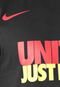 Camiseta Nike Manchester United Jdi Core Read Preta - Marca Nike