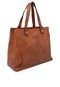 Bolsa WJ Grande Caramelo - Marca WJ