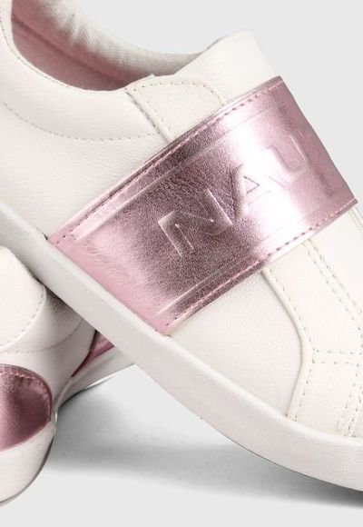 Tenis nautica hotsell rosas