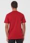 Camiseta Volcom Pit Shane Vermelha - Marca Volcom