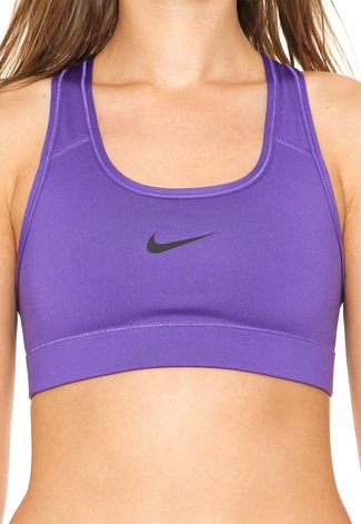 Top Nike Nk Victory Compression Roxo