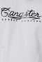 Camiseta Gangster Sunset Surfers Azul - Marca Gangster