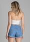 Shorts Jeans Sawary - 276070 - Azul - Sawary - Marca Sawary