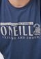 Camiseta O'Neill Mojave Azul-Marinho - Marca O'Neill