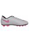 Chuteira Nike Jr. Mercurial Vortex II FG-R cinza - Marca Nike