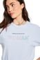 T-Shirt Malha Woman Reversa Branco - Marca Reversa