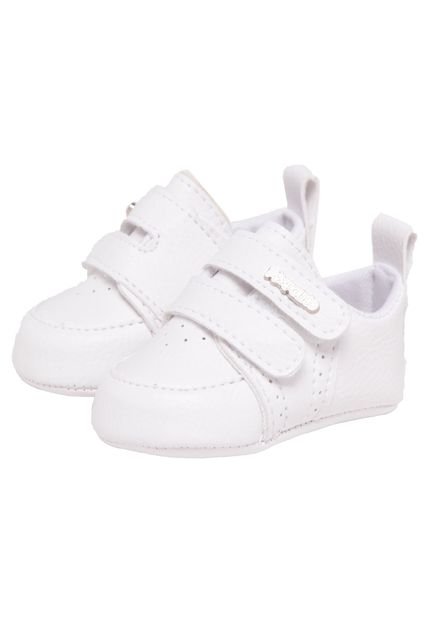 Sapato Pimpolho Infantil Casual Branco - Marca Pimpolho