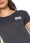 Camiseta Billabong Legacy Preta - Marca Billabong
