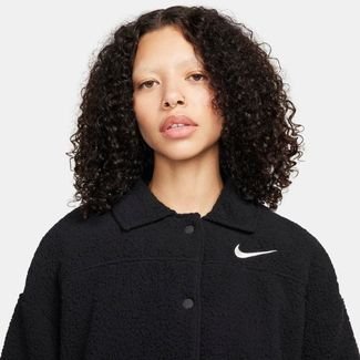 Jaqueta Nike Sportswear Sherpa Feminina