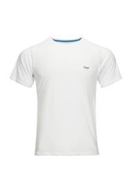 Polera Hombre Core Q-Dry T-Shirt Blanco Lippi