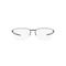 Armação de Grau Oakley Masculino Titânio Sway Bar 0.5 0OX5076 - Marca Oakley