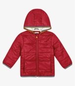 Jaqueta Infantil Menino Com Capuz Trick Nick Vermelho - Marca Trick Nick