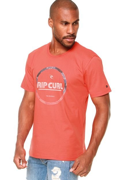 Camiseta Rip Curl Style Master Vermelho - Marca Rip Curl