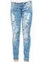 Calça Jeans Colcci Cropped Azul - Marca Colcci