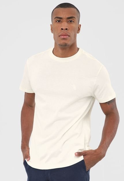 Camiseta Reserva Logo Off-White - Marca Reserva