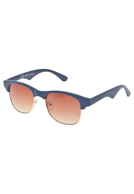 Óculos de Sol DAFITI ACESSORIES Azul - Marca DAFITI ACCESSORIES