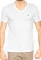 Camiseta Tommy Hilfiger Slim Branca - Marca Tommy Hilfiger