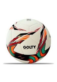 Balón Fútbol Sala Golty Comp Fenix Thermobonded-Blanco