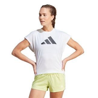 Adidas Camiseta Treino Icons Regular Fit Logo