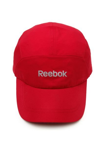 Boné Reebok Casual Se Microfibre Vermelho - Marca Reebok