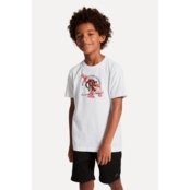 Camiseta Onde Estiver Estarei Reserva Mini Branco - Marca Reserva Mini