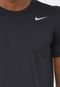Camiseta Nike Dry Lgd 2.0 Preta - Marca Nike