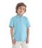 Camisa Polo Infantil Masculina Trick Nick Azul - Marca Trick Nick Básicos