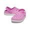 Sandália crocband off court clog toddler taffy pink Rosa - Marca Crocs
