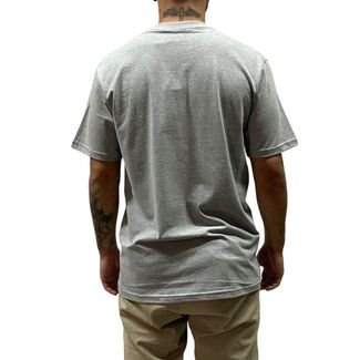 Camiseta Lifte Lrg- Cinza