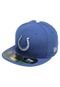 Boné New Era 59Thirty NFL Evergreen Indianapolis Team Color Azul - Marca New Era