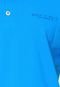 Camisa Polo Ellus Slim Azul - Marca Ellus