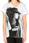 Camiseta Puma Styfr-Afro Girl Icon Branca - Marca Puma