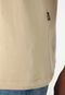 Camiseta Billabong Throwback Off-White - Marca Billabong