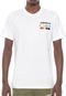 Camiseta adidas Originals Spectrum Branca - Marca adidas Originals