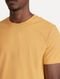 Camiseta Aramis Masculina Eco Lisa Curcuma Amarela - Marca Aramis