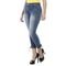 Calça Jeans Feminina Cropped - 260622 44 - Marca Sawary