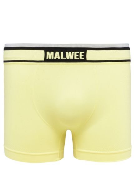 Cueca Malwee Liberta Boxer Detalhe Amarela - Marca Malwee liberta