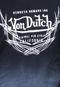 Camiseta Von Dutch Logo Degradê Azul - Marca Von Dutch 