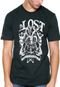 Camiseta ...Lost Octopus Verde - Marca ...Lost