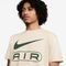 Camiseta Nike Sportswear Air Feminina - Marca Nike