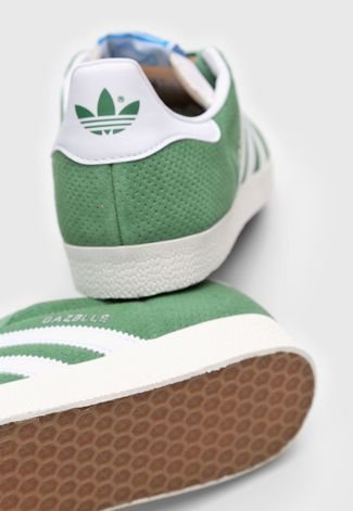 Tênis Adidas Originals Gazelle Verde