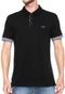 Camisa Polo Triton New Preta - Marca Triton