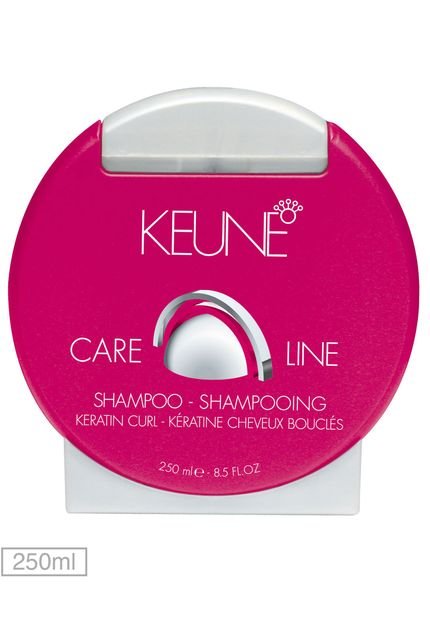 Shampoo Keratin Curl Keune 250ml - Marca Keune