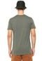 Camiseta Volcom Line Tone Verde - Marca Volcom