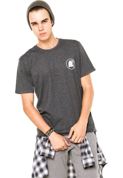 Camiseta Billabong Board Bone Cinza - Marca Billabong