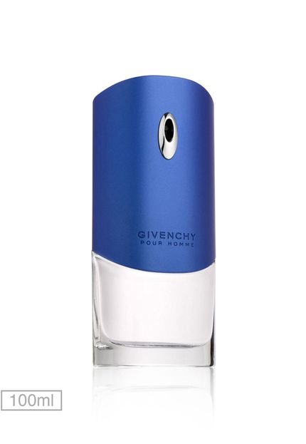 Perfume Pour Homme Blue Label Givenchy 100ml - Marca Givenchy