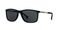 Óculos de Sol Emporio Armani Retangular EA4058 - Marca Empório Armani