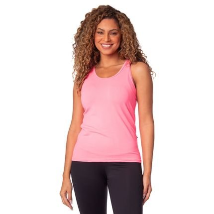 Regata Feminina Estilo do Corpo Peccato Rosa Neon - Marca Estilo Do Corpo