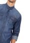 Camisa Colcci Jeans Azul - Marca Colcci