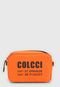 Bolsa Colcci Fitness Camera Bag Laranja - Marca Colcci Fitness